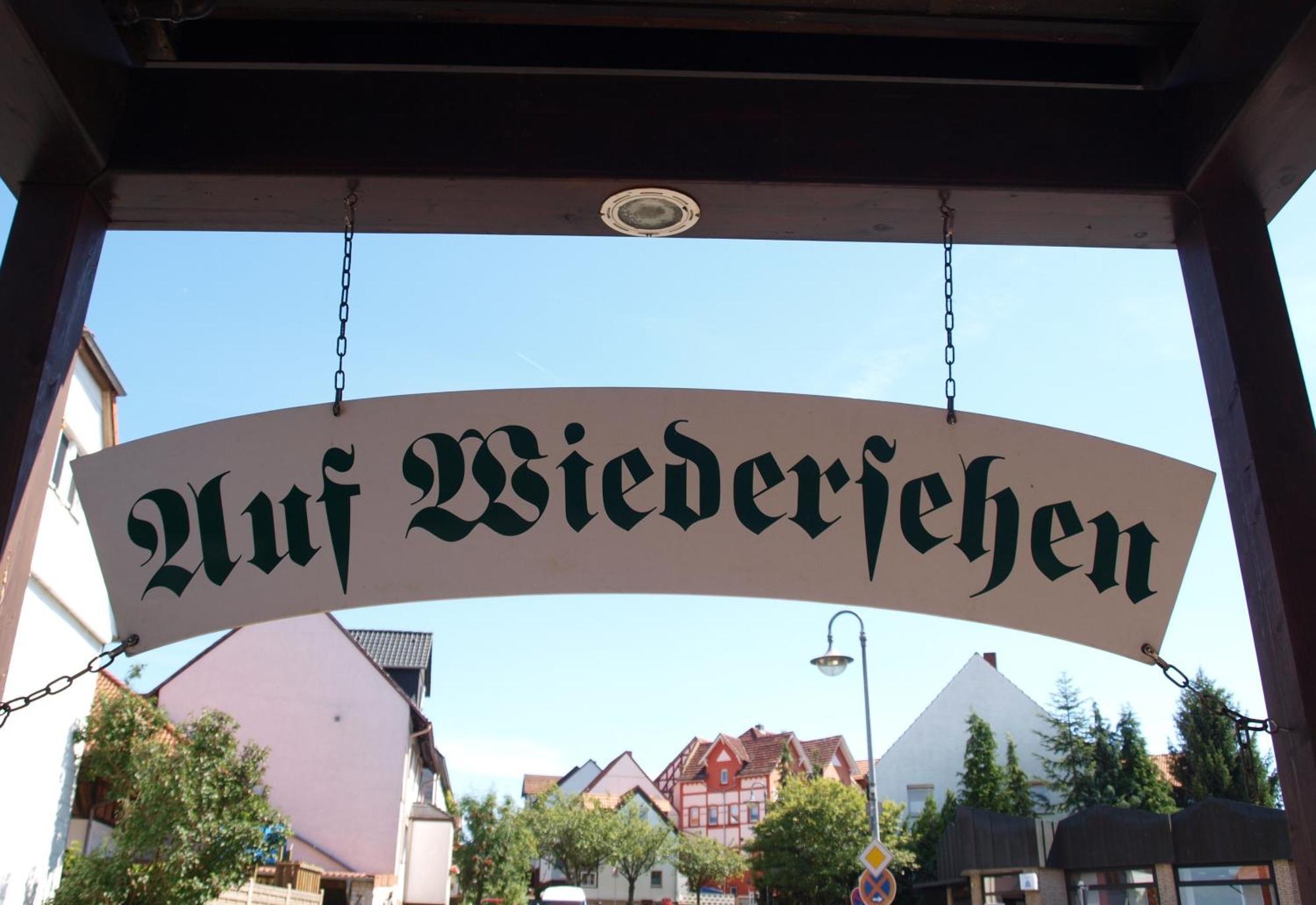 Landgasthaus Bonn Baunatal Exteriér fotografie