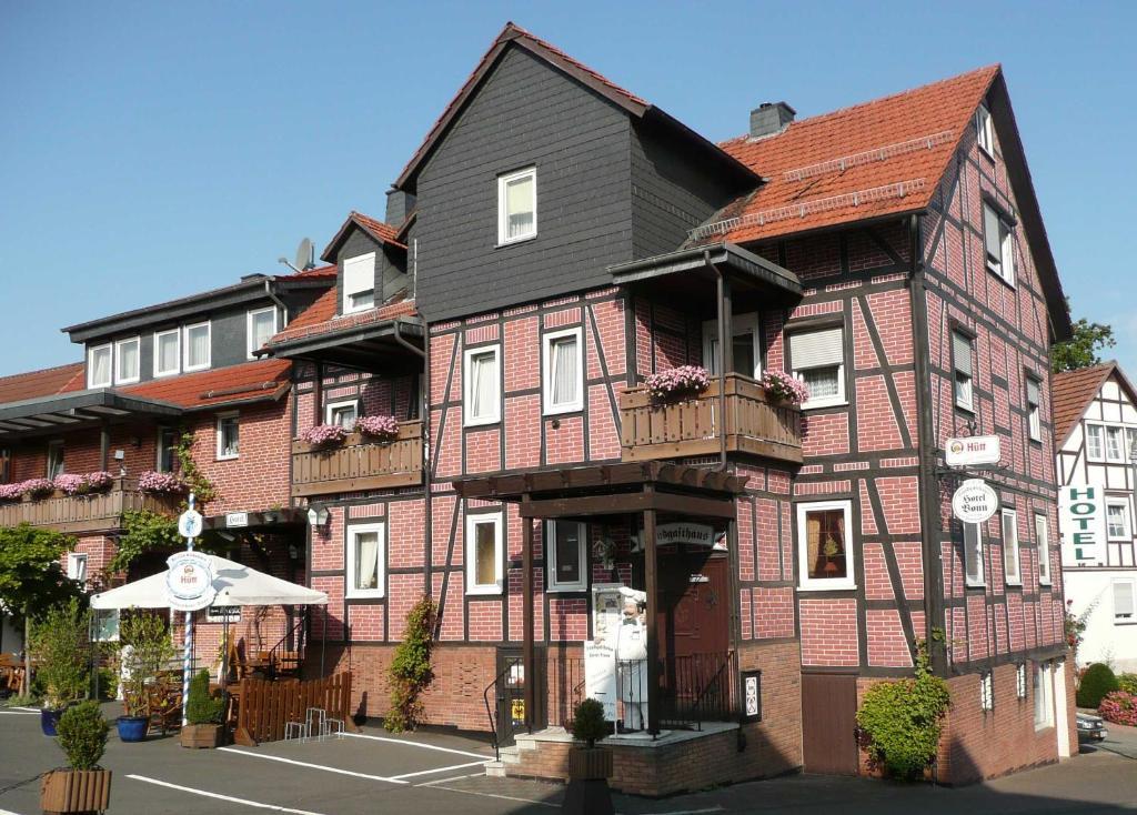 Landgasthaus Bonn Baunatal Exteriér fotografie
