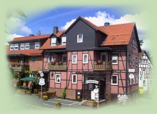 Landgasthaus Bonn Baunatal Exteriér fotografie