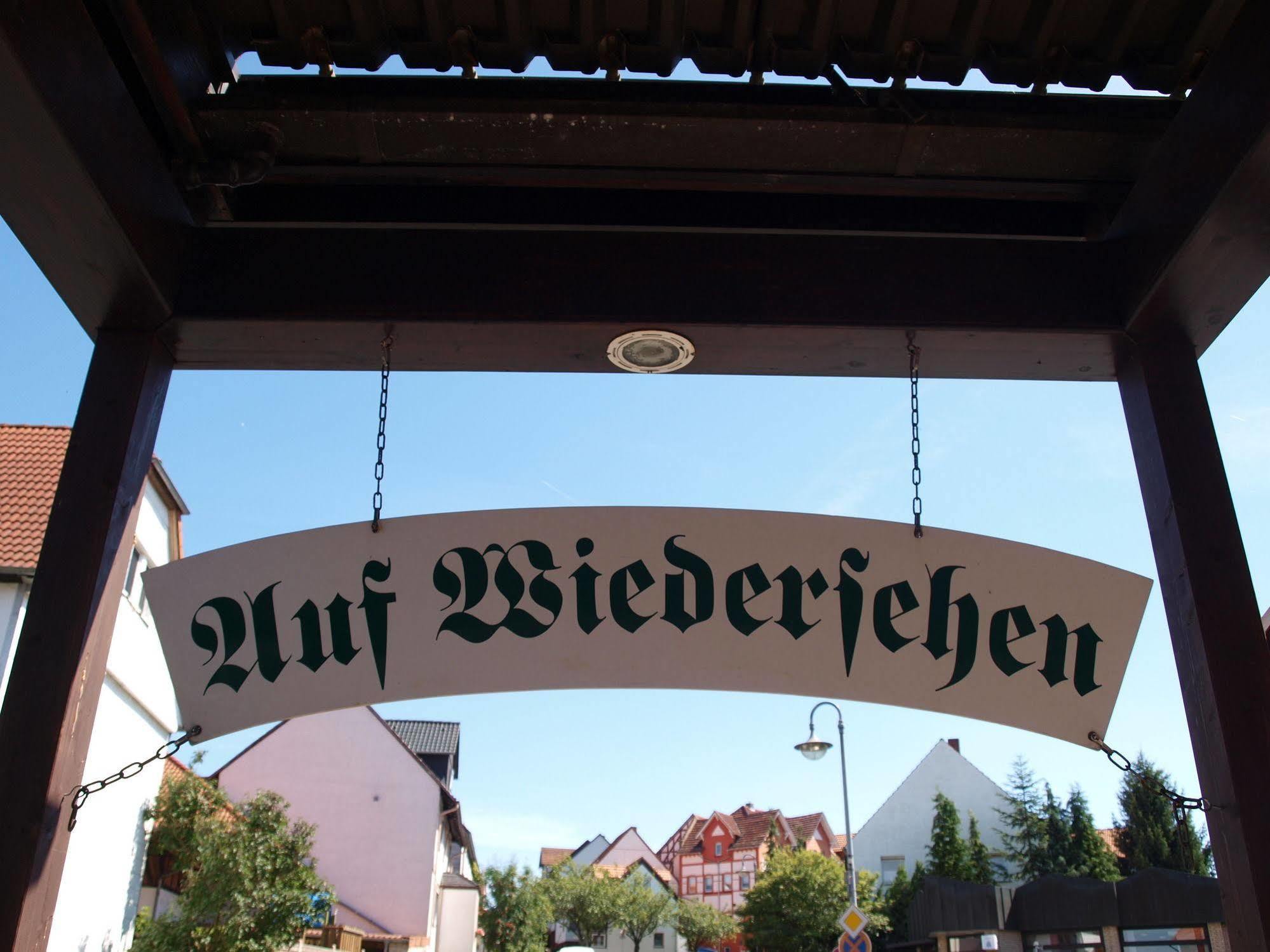 Landgasthaus Bonn Baunatal Exteriér fotografie