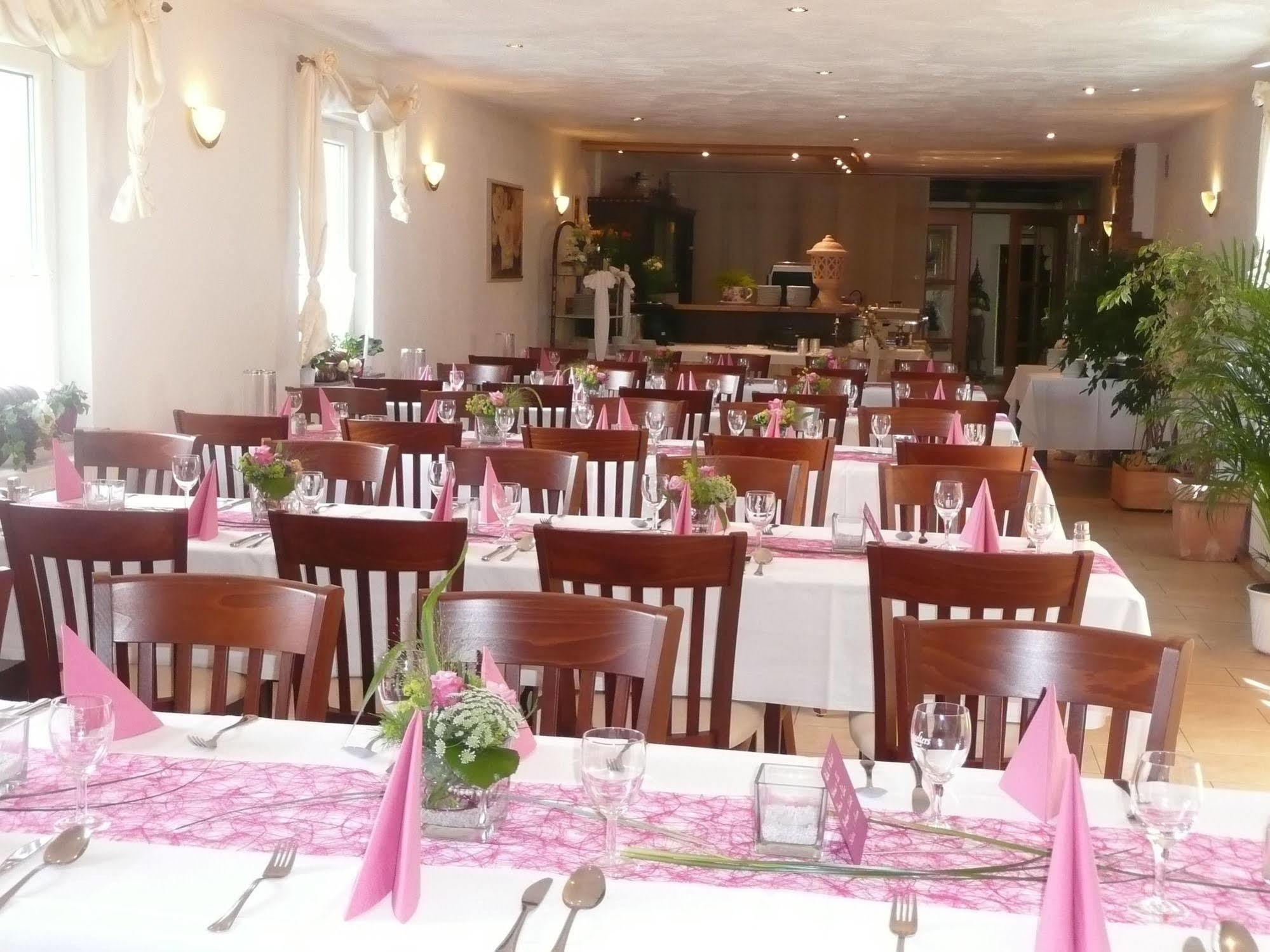 Landgasthaus Bonn Baunatal Exteriér fotografie